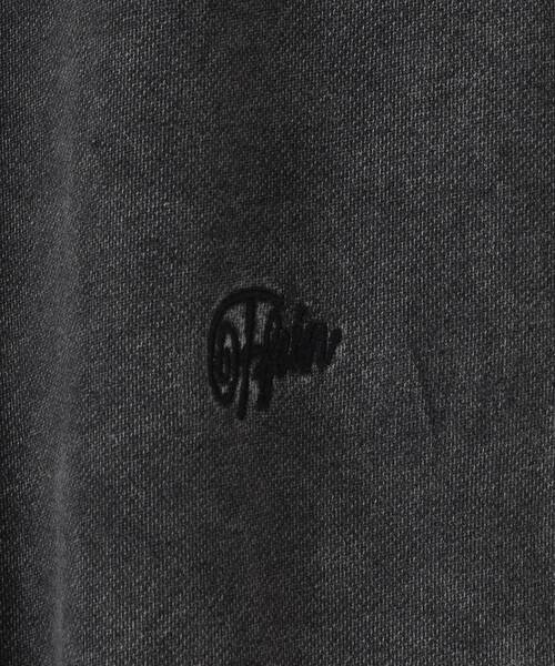 FFEIN（フェイン）の「【FFEIN(フェイン)】パウダーブリーチスウェットパンツ（スウェットパンツ・メンズ・ブラック/グレー/モカ・SMALL/LARGE/MEDIUM）」の13枚目の写真