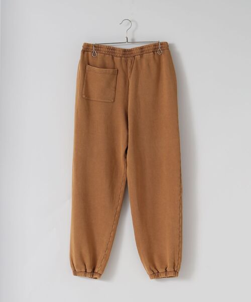 FFEIN（フェイン）の「【FFEIN(フェイン)】パウダーブリーチスウェットパンツ（スウェットパンツ・メンズ・ブラック/グレー/モカ・SMALL/LARGE/MEDIUM）」の17枚目の写真