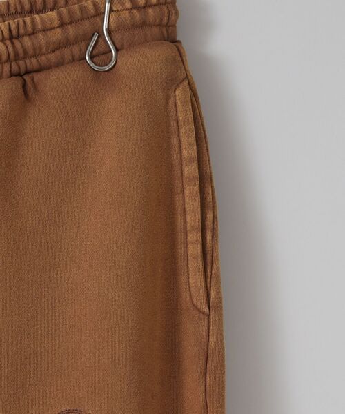 FFEIN（フェイン）の「【FFEIN(フェイン)】パウダーブリーチスウェットパンツ（スウェットパンツ・メンズ・ブラック/グレー/モカ・SMALL/LARGE/MEDIUM）」の19枚目の写真