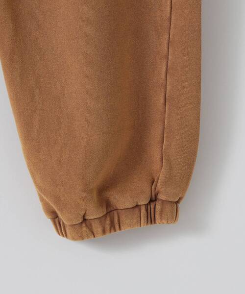 FFEIN（フェイン）の「【FFEIN(フェイン)】パウダーブリーチスウェットパンツ（スウェットパンツ・メンズ・ブラック/グレー/モカ・SMALL/LARGE/MEDIUM）」の21枚目の写真