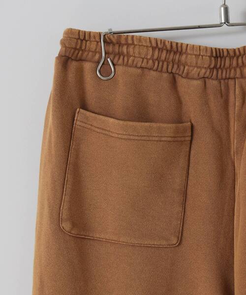 FFEIN（フェイン）の「【FFEIN(フェイン)】パウダーブリーチスウェットパンツ（スウェットパンツ・メンズ・ブラック/グレー/モカ・SMALL/LARGE/MEDIUM）」の22枚目の写真