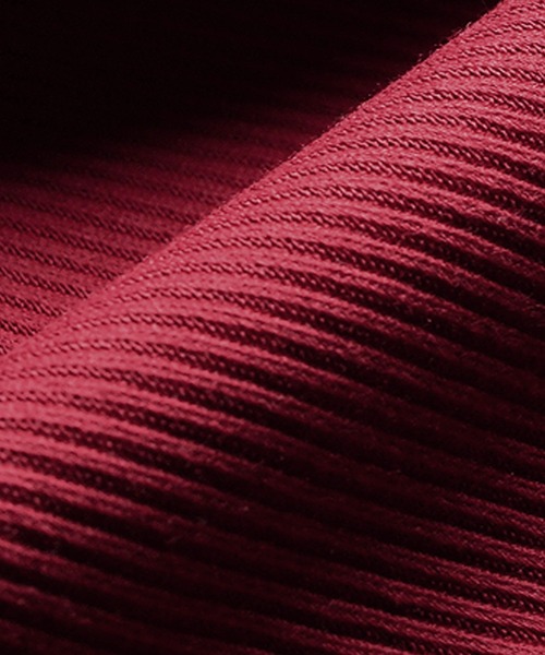 SOMEDIFF（サムディフ）の「【SOMEDIFF】カルゼ半袖ポロシャツ メンズ イタリアンカラー 立ち襟 トップス タイトシルエット 無地 春服（ポロシャツ・メンズ・ボルドー/ブラック/ホワイト・L/XL/M）」の16枚目の写真