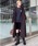 emmi�i�G�~�j�́u�yemmi atelier�zECO WOOL�P�[�v�t�������O�R�[�g�i�`�F�X�^�[�R�[�g�j�v�b�u���E��