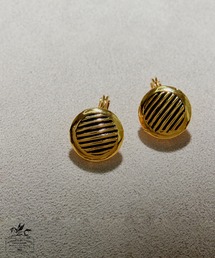 ROPE' | 【MITAKE BUTTON】モチーフイヤリング(イヤリング)
