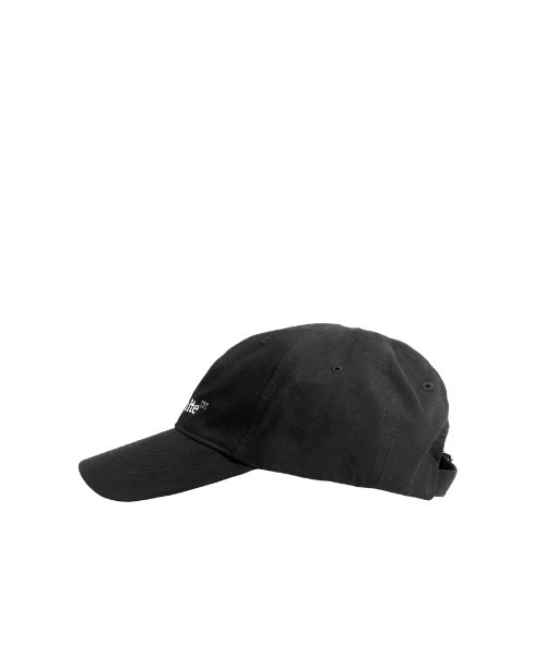 off white(オフホワイト)の「BOOKISH BASEBALL CAP(キャップ・メンズ・ブラック・ONE SIZE)」の2枚目の写真