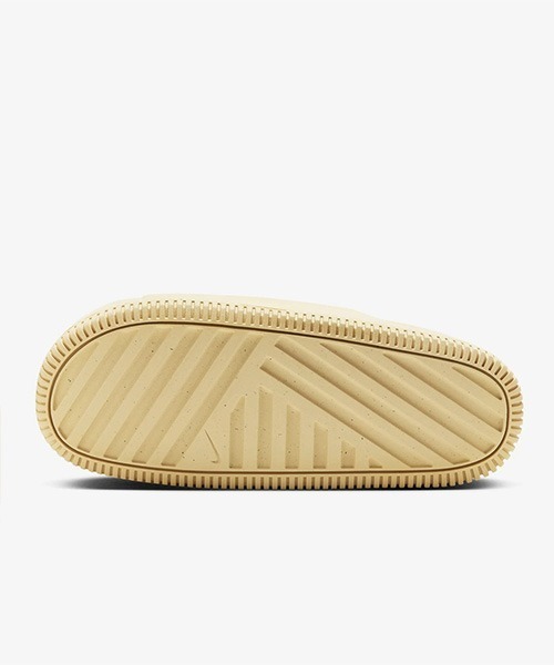 NIKE（ナイキ）の「WMNS CALM SLIDE（サンダル・レディース・ベージュ系その他・24.0cm/25.0cm/26.0cm/23.0cm/22.0cm）」の7枚目の写真