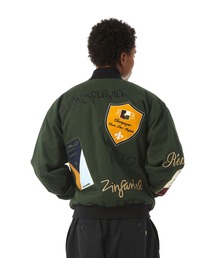 HUF（ハフ）の「STRATFORD TOUR JACKET / HUF ジャケット（ブルゾン