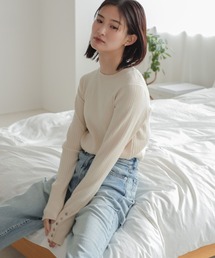 LOWRYS FARM(���[���[�Y�t�@�[��)�̃\�f�{�^���N���[�j�b�g�k�r�@968077(�j�b�g/�Z�[�^�[)