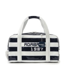 adabat | ◆ボーダーデザイン ボストンバッグ(ボストンバッグ)