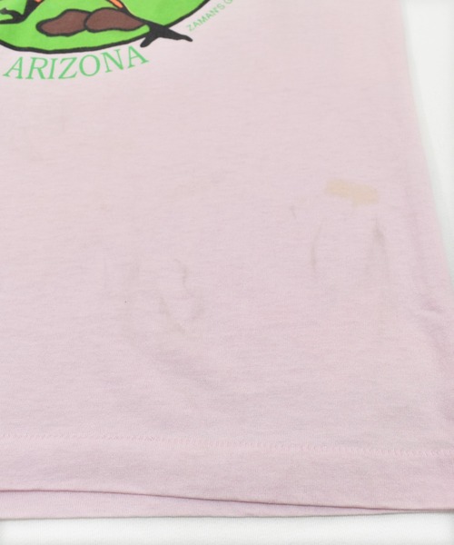 【ヴィンテージ古着】90's ヴィンテージプリントTシャツ USA製 SCOTTS DALE, ARIZONA ロードランナー（Tシャツ/カットソー）｜VINTAGE（ヴィンテージ）