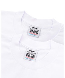 PRO CLUB  | HEAVY WEIGHT CREWNECK T-SHIRT(Tシャツ/カットソー)