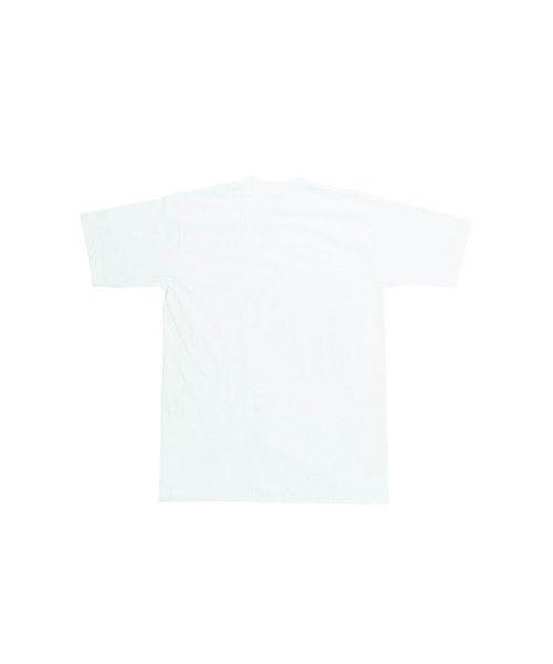 PRO CLUB （プロクラブ）の「HEAVY WEIGHT CREWNECK T-SHIRT（Tシャツ/カットソー・メンズ・ホワイト・XL/XXL）」の5枚目の写真