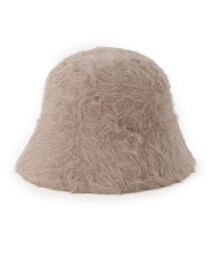 Grandedge（グランドエッジ）の「シャギーチューリップハット（ハット）」