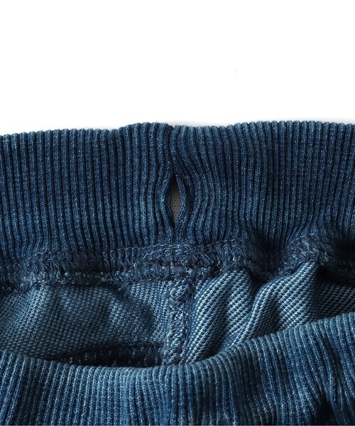F.O.KIDS（エフオーキッズ）の「ニットデニムパンツ（その他パンツ・キッズ・ネイビー/ブルー/ブラック・150/140/95/130/90/120/110/80/100）」の10枚目の写真