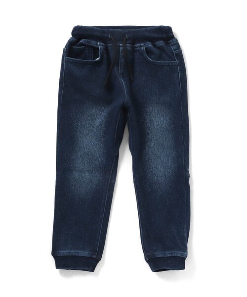 F.O.KIDS（エフオーキッズ）の「ニットデニムパンツ（その他パンツ・キッズ・ネイビー/ブルー/ブラック・150/140/95/130/90/120/110/80/100）」の13枚目の写真