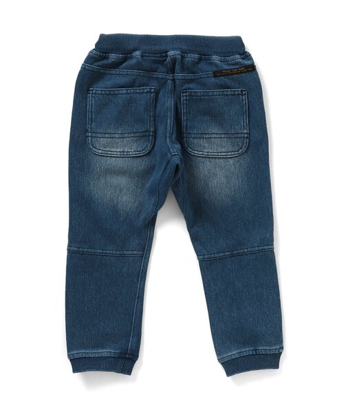 F.O.KIDS（エフオーキッズ）の「ニットデニムパンツ（その他パンツ・キッズ・ネイビー/ブルー/ブラック・150/140/95/130/90/120/110/80/100）」の15枚目の写真