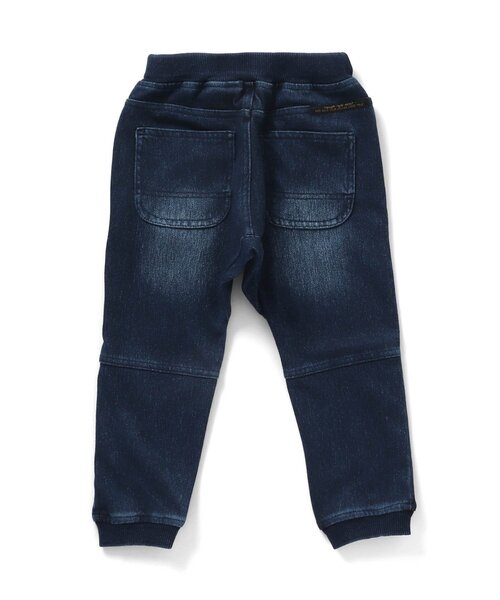 F.O.KIDS（エフオーキッズ）の「ニットデニムパンツ（その他パンツ・キッズ・ネイビー/ブルー/ブラック・150/140/95/130/90/120/110/80/100）」の16枚目の写真