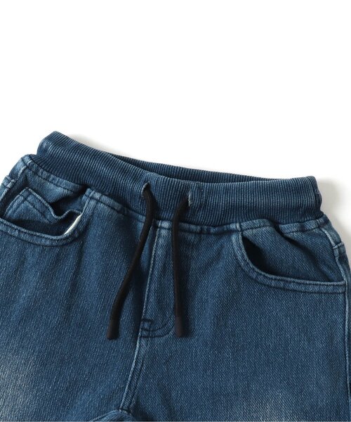 F.O.KIDS（エフオーキッズ）の「ニットデニムパンツ（その他パンツ・キッズ・ネイビー/ブルー/ブラック・150/140/95/130/90/120/110/80/100）」の17枚目の写真