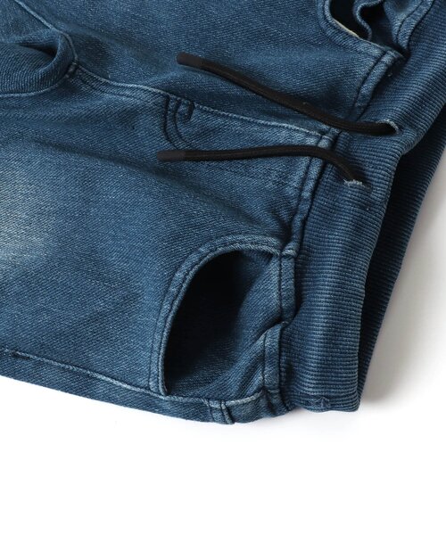 F.O.KIDS（エフオーキッズ）の「ニットデニムパンツ（その他パンツ・キッズ・ネイビー/ブルー/ブラック・150/140/95/130/90/120/110/80/100）」の18枚目の写真