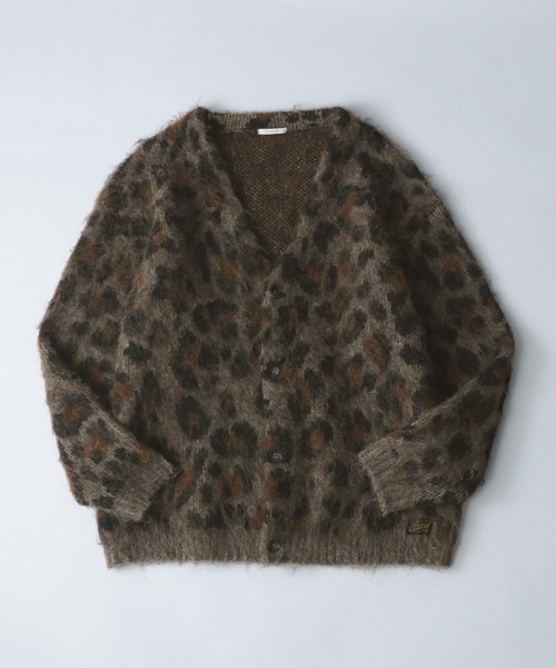 BAYFLOW（ベイフロー）の「WOOL MIXニットカーディガン（カーディガン/ボレロ・メンズ・ブルーグリーン/グレー系/イエロー系/ブラウン系/ブラック/ブルー系・MEDIUM/LARGE）」の19枚目の写真