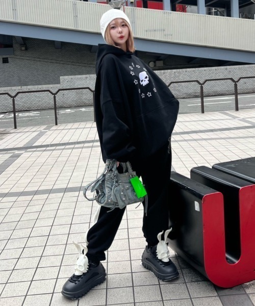 Heaven Can Wait（ヘブンキャンウェイト）の「ストリートファッション