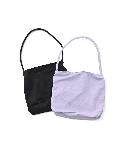 marjour(マージュール)の「OTONA MINI SHOULDER BAG(ショルダーバッグ・レディース・ブラック/ラベンダー・FREE)」の10枚目の写真