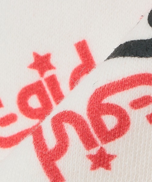 X-girl Stages（エックスガールステージス）の「ギフトSET<スタイ2点>（その他ベビー用品・キッズ・ホワイト・FREE）」の4枚目の写真