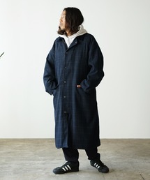 Barbour バブアー OS WAX BURGHLEY オーバーサイズ バーレー