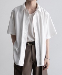 CASPER JOHN | Hard workers shirts -short sleeve- /ハードワーカーズシャツ -ショートスリーブ-(シャツ/ブラウス)