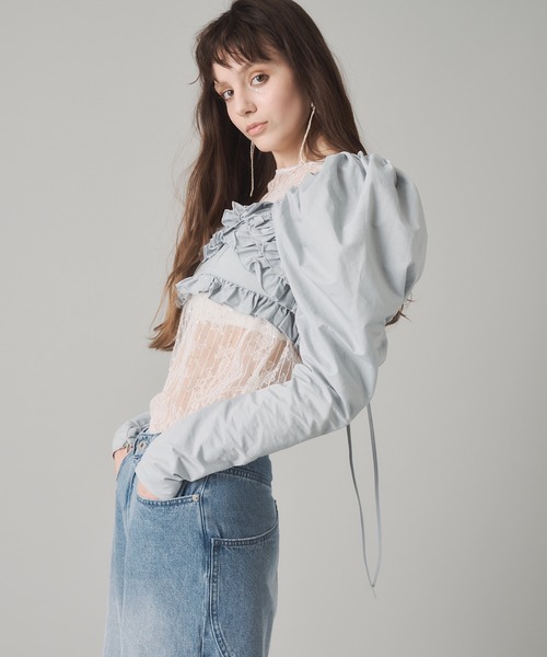 【専用】IORE BELLE TOPS ベルトップス　新品未使用 BELLE TOPS(1color) – IORE