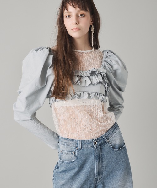 iore イオレ BELLE TOPS ベルトップス（公式】eimy istoire