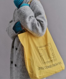 led.tokyo | 【led.tokyo】ORIGINAL BIG TOTE BAG(ショルダーバッグ)