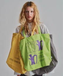 led.tokyo | 【led.tokyo】ORIGINAL BIG TOTE BAG(ショルダーバッグ)