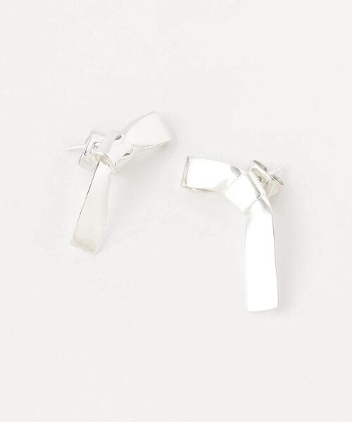 ANNIKA INEZ アニカイネズ Small Cravat ピアス リボン ANNIKA INEZ | Small Cravat Earrings リボン ピアス - アマン