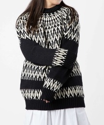 Guernsey Woollens｜ガンジーウーレンズ（メンズ）のニット