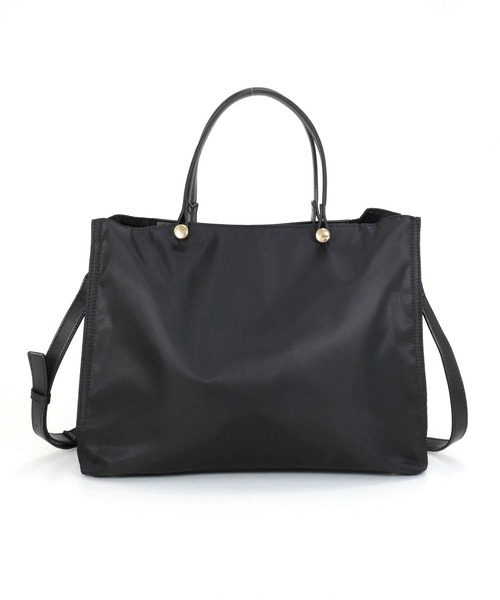 CLIVIA / 軽量横型A4トートバッグ（トートバッグ）｜MIAN