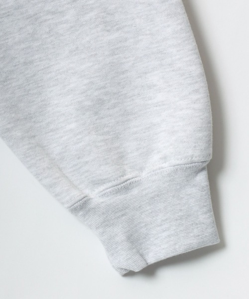 BEN DAVIS（ベンデイビス）の「BEN DAVIS/ベンデイビス GRATEFUL HOODIE/オーバーサイズ 裏起毛 バックプリント ロゴ ワンポイント スウェット パーカー（パーカー・メンズ・オートミール/グリーン/ブラック・M/L/XL）」の14枚目の写真