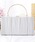 Lace Ladies�i���[�X���f�B�[�X�j�́u�`���[�� �v���[�c �X�N�G�A �p�[�e�B�[ �o�b�O�i�N���b�`�o�b�O�j�v�b�O���[