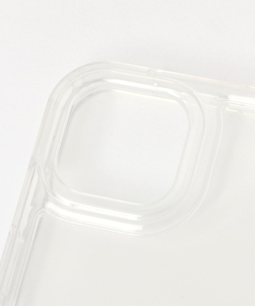 BAYFLOW(ベイフロー)の「【iphone13/14/15対応】BFクリアケース(スマホケース/カバー・レディース・その他/ライトグリーン/パープル/グリーン・0)」の10枚目の写真