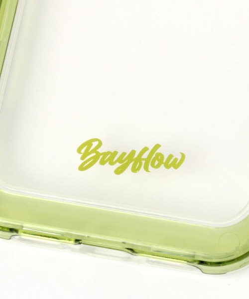 BAYFLOW(ベイフロー)の「【iphone13/14/15対応】BFクリアケース(スマホケース/カバー・レディース・その他/ライトグリーン/パープル/グリーン・0)」の18枚目の写真