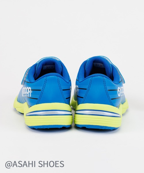 OUTDOOR PRODUCTS APPAREL（アウトドアプロダクツアパレル）の「OUTDOOR PRODUCTS / アウトドアプロダクツ スニーカー(ODP J200)（スニーカー・キッズ・ブルー/ホワイト/ブラック/レッド/ホワイト×ホワイト・23.0cm/19.0cm/24.5cm/22.0cm/21.0cm/24.0cm/21.5cm/22.5cm/25.0cm/20.0cm/23.5cm）」の8枚目の写真