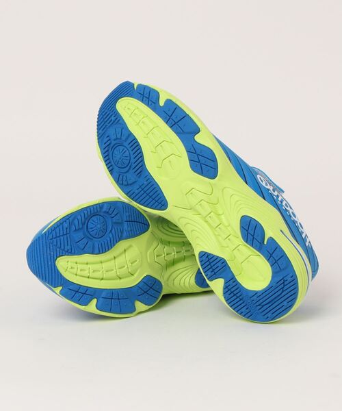 OUTDOOR PRODUCTS APPAREL（アウトドアプロダクツアパレル）の「OUTDOOR PRODUCTS / アウトドアプロダクツ スニーカー(ODP J200)（スニーカー・キッズ・ブルー/ホワイト/ブラック/レッド/ホワイト×ホワイト・23.0cm/19.0cm/24.5cm/22.0cm/21.0cm/24.0cm/21.5cm/22.5cm/25.0cm/20.0cm/23.5cm）」の18枚目の写真