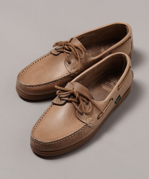 BEAMS F（ビームスエフ）の「Paraboot × BEAMS F / 別注 BARTH