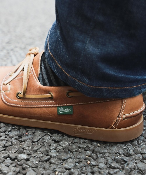 BEAMS F（ビームスエフ）の「Paraboot × BEAMS F / 別注 BARTH