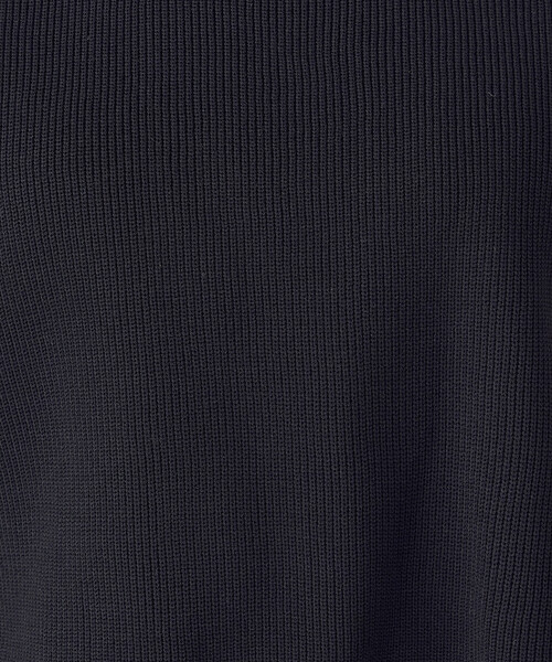 COMME CA ISM(コムサイズム)の「サイドリボンニットベスト(ベスト・レディース・チャコール/ブラック/ホワイト/エメラルド・FREE)」の22枚目の写真