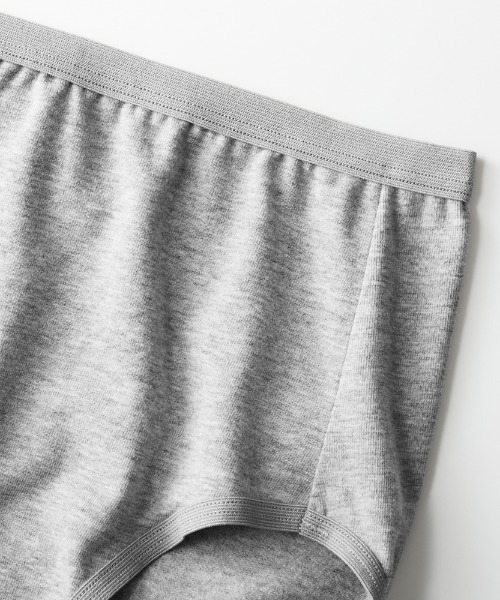 GUNZE BASIC/グンゼベーシック レギュラーショーツ 3枚組（ショーツ