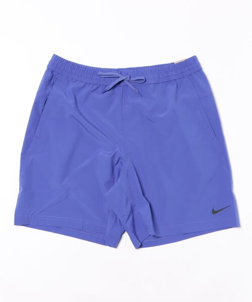 NIKE(ナイキ)の「《NIKEアパレル》ナイキ DF フォーム ショート 7インチ(その他パンツ・メンズ・グレー/オリーブ/ブラック×ホワイト/グリーン/グリーン系その他/バイオレット・M/L/XL/S/2XL)」の6枚目の写真