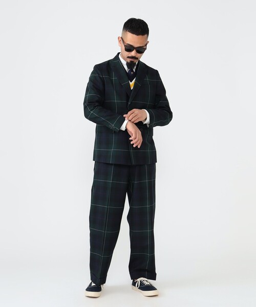 BEAMS PLUS（ビームスプラス）の「BEAMS PLUS / IVY Trousers