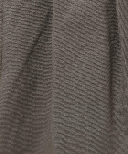 niko and...（ニコアンド）の「ビンテージウォッシュチノパンツ（チノパンツ・メンズ・カーキ/ブラック/ベージュ・MEDIUM/LARGE）」の13枚目の写真