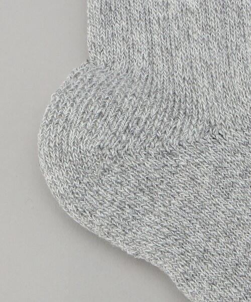 coen（コーエン）の「【お得な３足セット】Robert P．Miller（ロバートピーミラー）アンクルリブソックス（ソックス/靴下・レディース・その他1・FREE）」の3枚目の写真